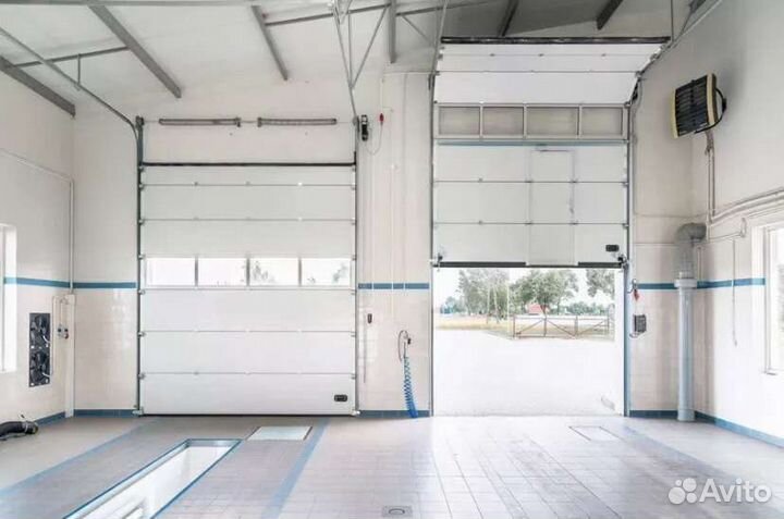 Ремонт и монтаж ворот любых типов