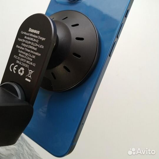 Baseus Big Energy Car, 15W