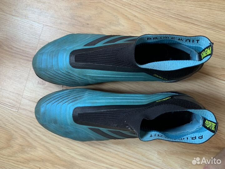 Футбольные бутсы 29см