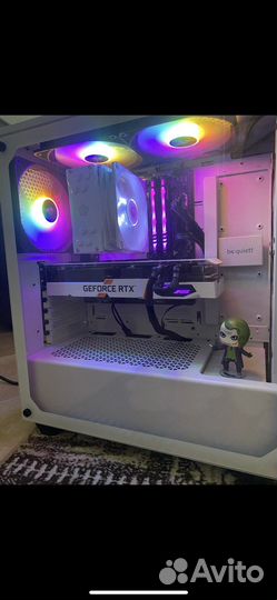 Сборка пк, подбор комплектующих