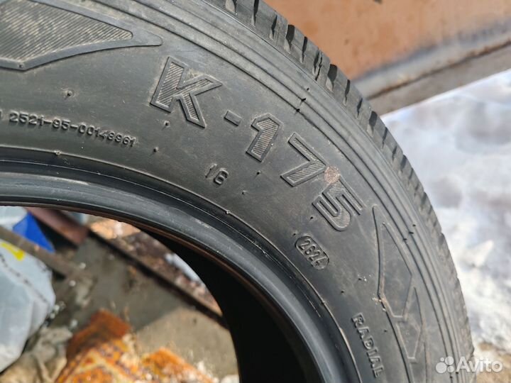 Amtel К-175 205/70 R15 95T