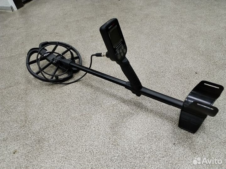 Металлоискатель Nokta Makro Simplex Plus