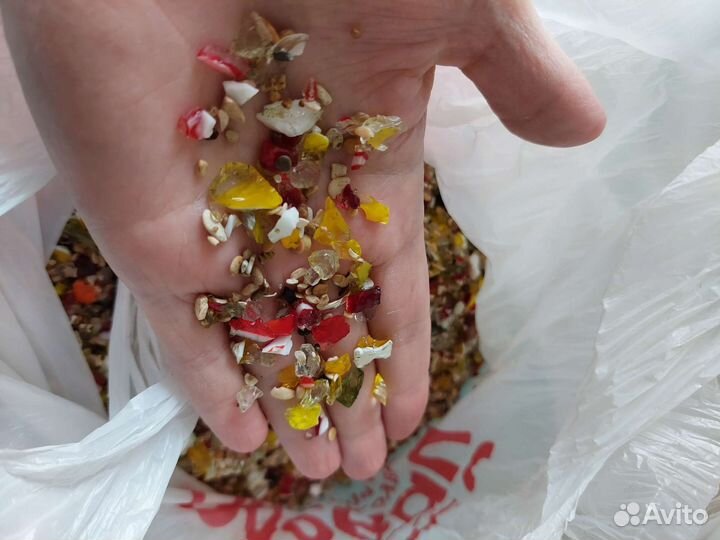 Грунт для аквариума