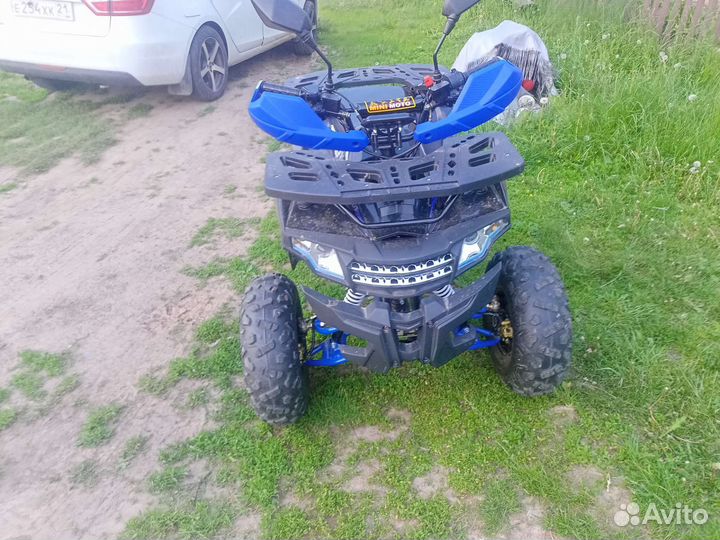 Квадроцикл