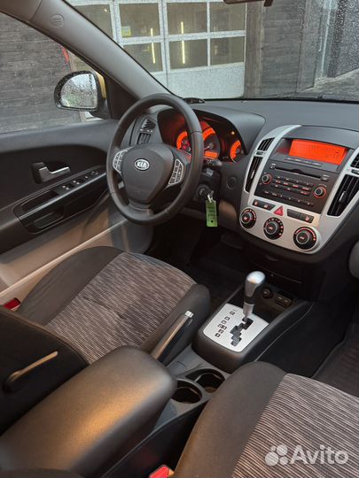 Kia Ceed 1.6 AT, 2009, 127 011 км