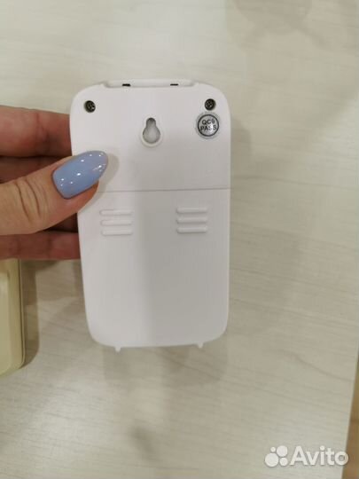 Дверной звонок беспроводной