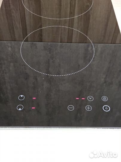 Электрическая варочная панель LEX HH 3020