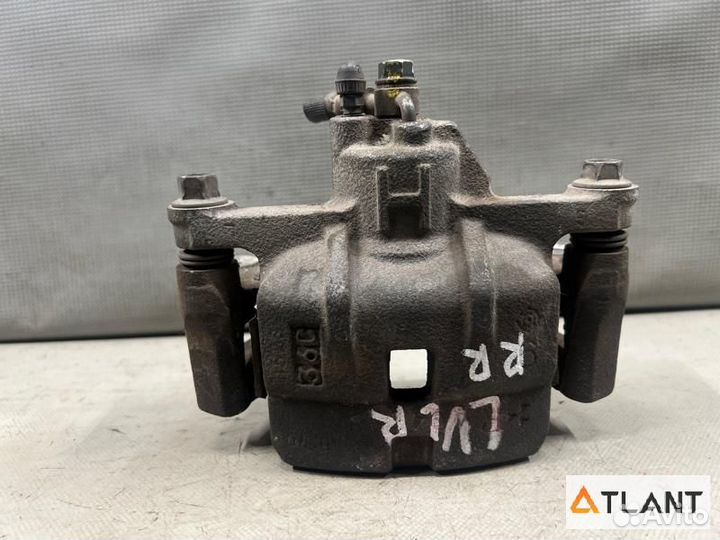 Суппорт задний правый mazda MPV