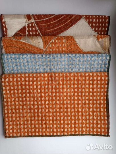 Скатерть Салфетки Раптор от комаров