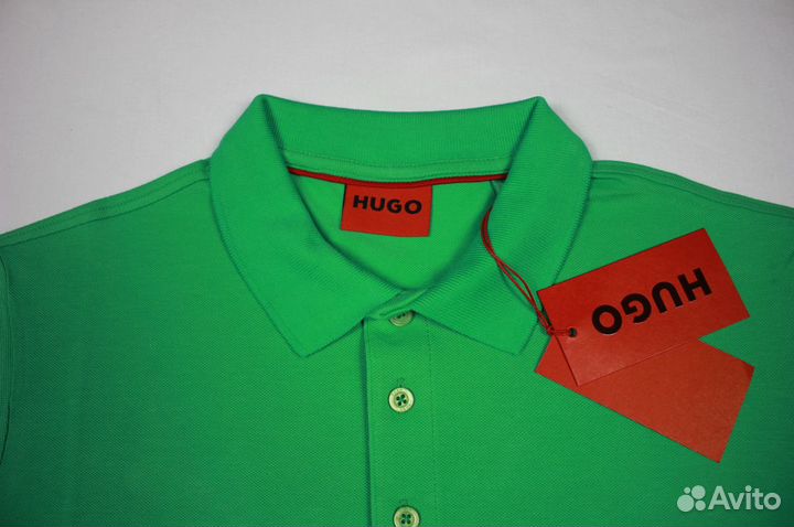 Поло Hugo Boss рубашка новая мужская оригинал