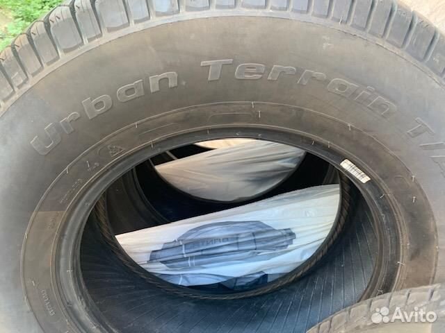 Bfgoodrich Urban Terrain T/A 245/70 R16 111H