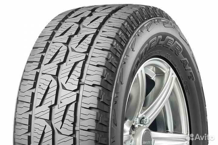 Bridgestone Dueler A/T 001 245/65 R17 111T