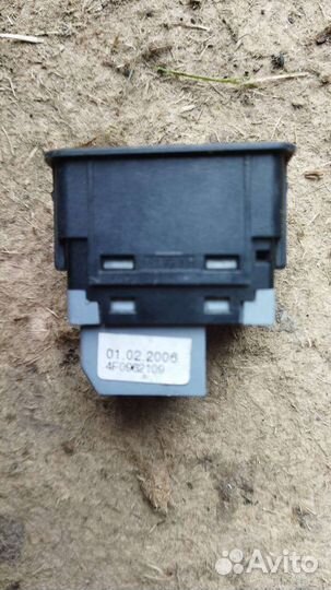 Кнопка многофункциональная audi Q7 4L