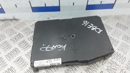 Блок комфорта renault megane 2 (DBE16M301)