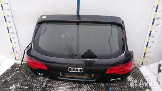 Дверь 3-5 audi Q7 (CAD02GF01)