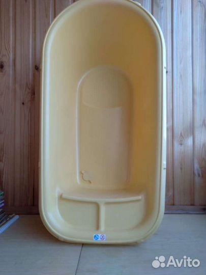 Детская ванночка