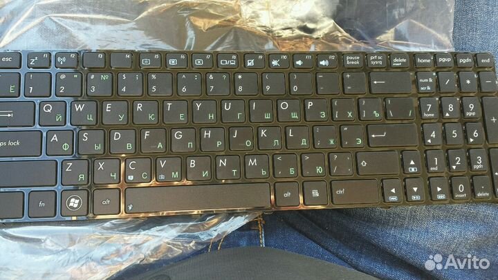 Ноутбуки на запчасти б/у