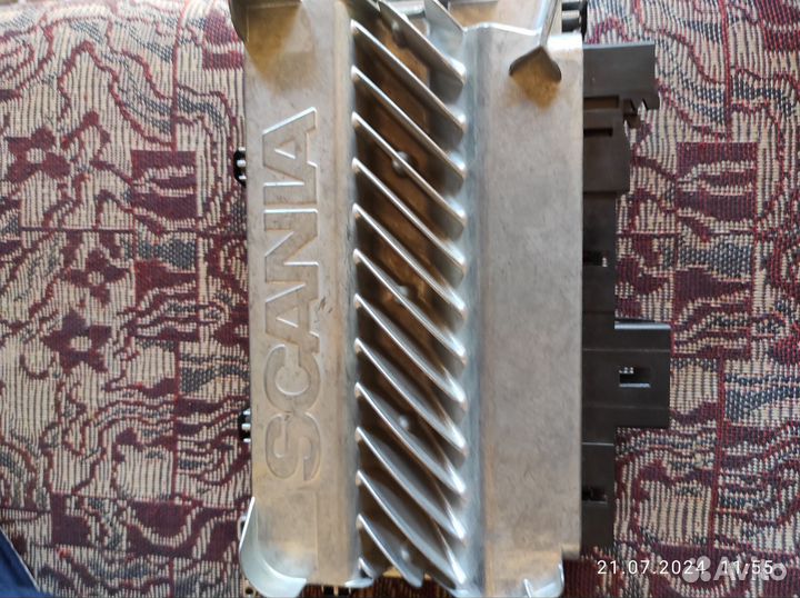 Блок управления светом