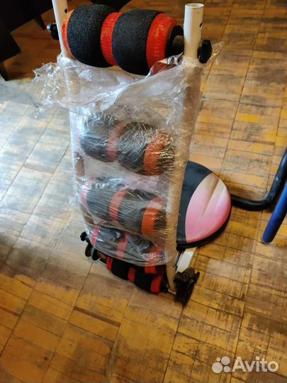 Тренажер для пресса бу