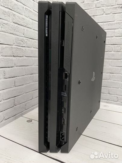 Приставка PS4 PRO 1Тб 3 ревизия