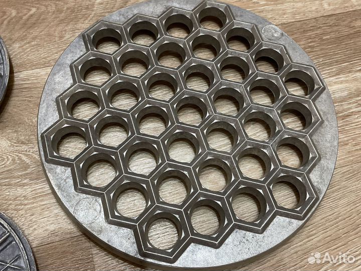 Формочки для выпечки печенья СССР пельменница