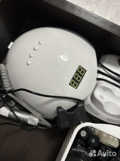 Набор для маникюра