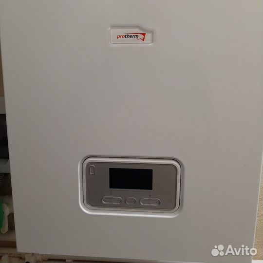 Электрокотел протерм 12 квтт(настенный)одноконт