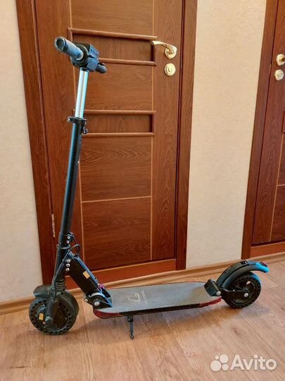 Электросамокат kugoo s3 pro