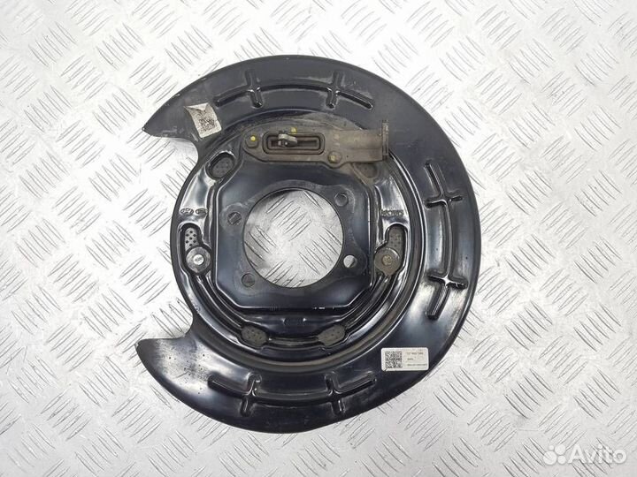 Диск опорный тормозной Kia Sportage QL