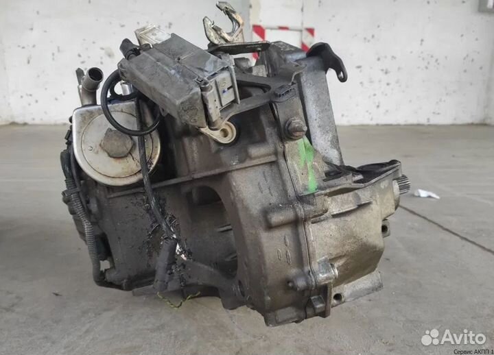 АКПП AL4 DP0 Renault Megane