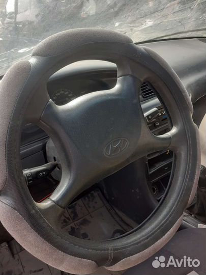 Руль Hyundai Sonata 3