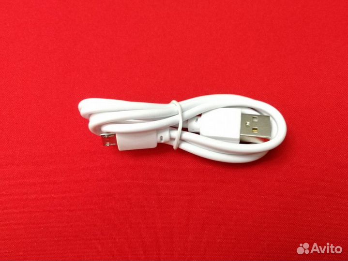 Кабель miсro USB белый