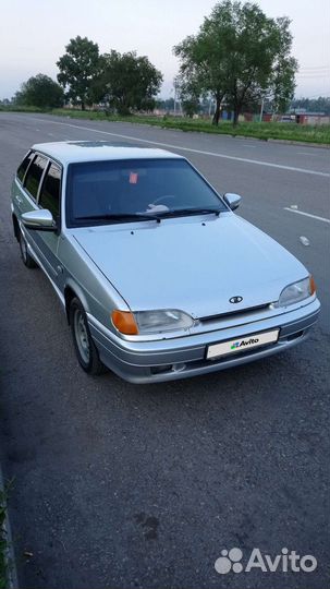 ВАЗ 2114 Samara 1.6 МТ, 2011, 170 000 км