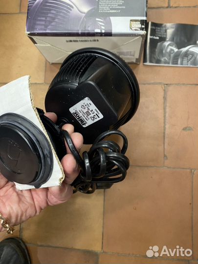 Помпа циркуляционная Hydor koralia 12500