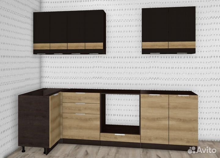 Модульная кухня 