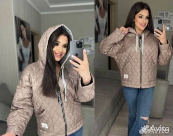 Куртка 56р до 60 размер