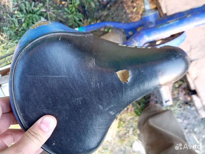 Детский велосипед 16