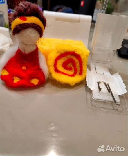 Кукла славянка