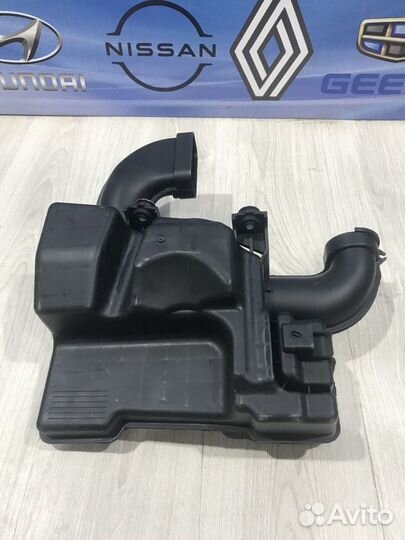 Резонатор воздушного фильтра Hyundai solaris 2