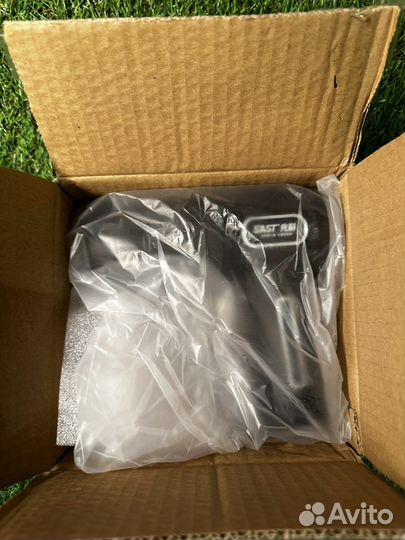 Автомобильный беспроводной пылесос