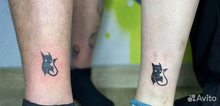 Ищем моделей на тату