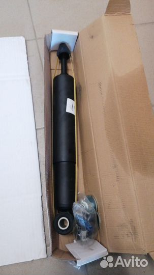 Амортизатор toyota Land Cruiser (G12638LR)