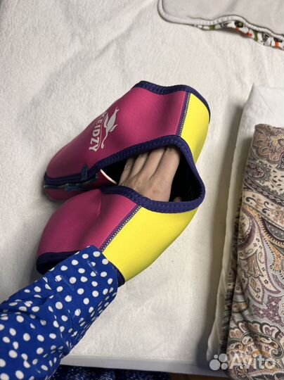 Жилет для плавания детский keidzy