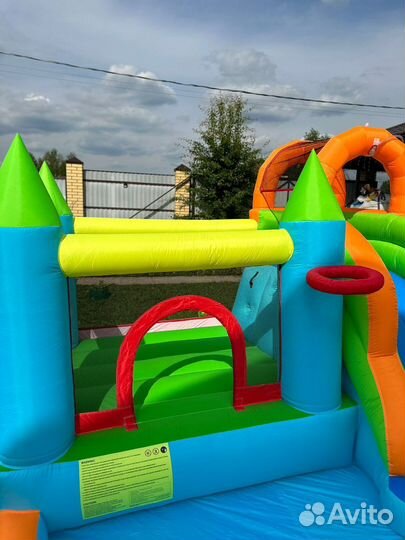 Надувной батут