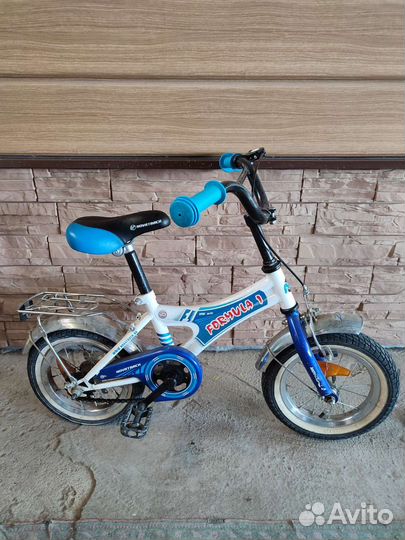 Детский велосипед бу