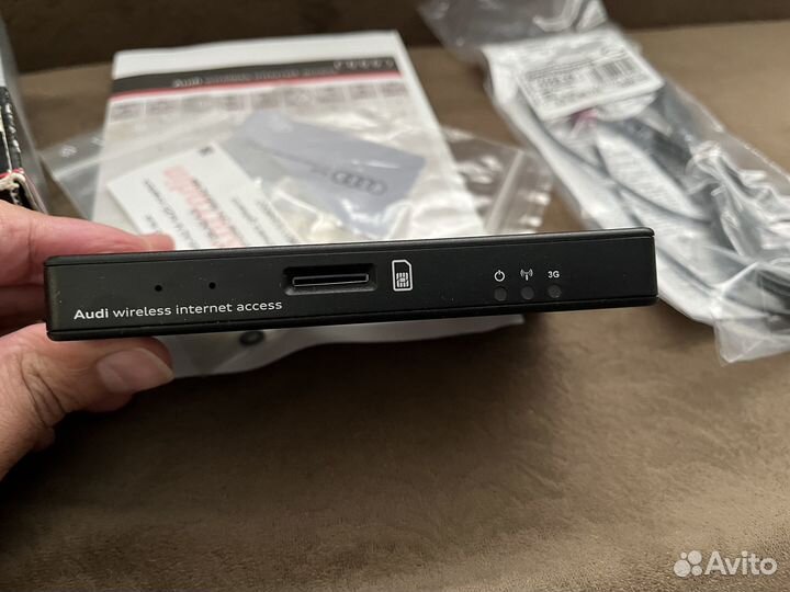 Audi Wi-Fi роутер оригинал