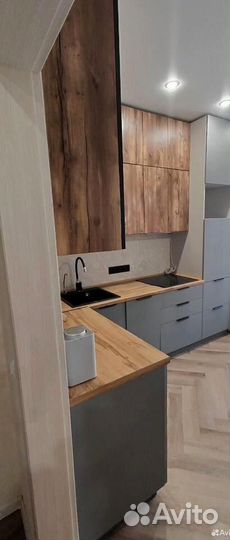 Кухни под ключ