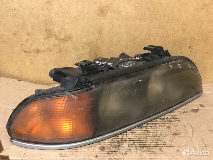 Фара передняя правая BMW 5 E39