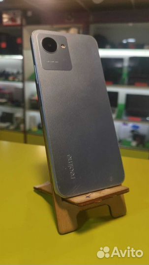 realme C30s, 3/64 ГБ