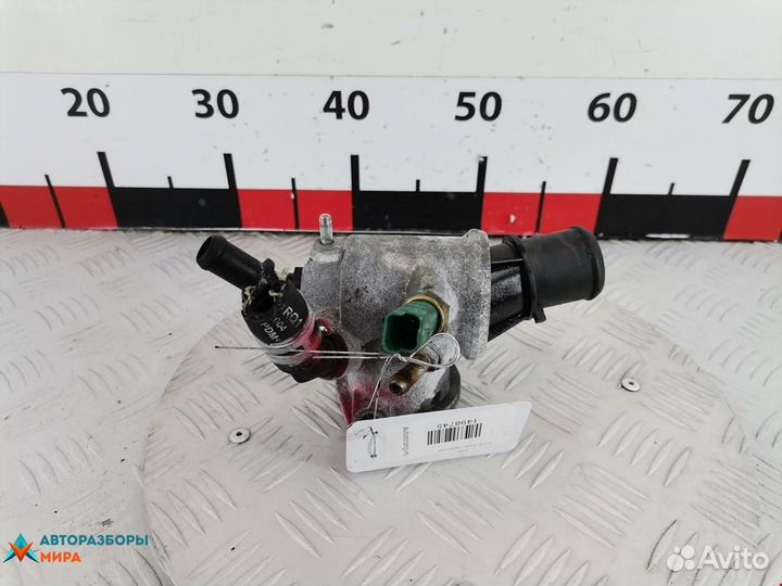 Корпус термостата Opel Vectra C 2005 55203388